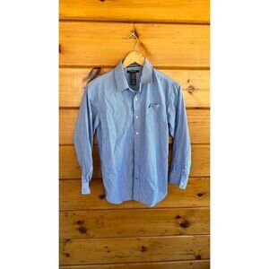Nautica Cotton Blend Boys Shirt 14 Regular